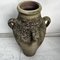 Large Antique Stoneware Garden Urn with 4 Handles 3