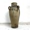 Large Antique Stoneware Garden Urn with 4 Handles 1