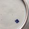 Large Japanese Blue and White Porcelain Charger Plate 2