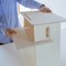 L'Escambell Standing Desk Converter by Debosc, Image 12