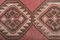 Decorative Runner Rug in Warm Colors 7