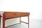 Teak Model 200 Desk by Svend Åge Madsen for Sigurd Hansens, 1960s, Image 17