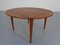 Danish Solid Teak Coffee Table from A/S Mikael Laursen, 1960s 3