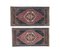 Small Handmade Distressed Sink Mats or Rugs, Set of 2, Image 2