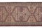 Turkish Distressed Yagcibedir Runner Rug 4