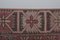 Tappeto antico caucasico con medaglione geometrico, Immagine 8