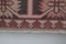 Antiker kaukasischer Kazak Teppich mit geometrischem Medaillon 11