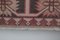 Antique Caucasian Kazak Rug with Geometric Medallion 11