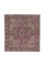 Antiker kaukasischer Kazak Teppich mit geometrischem Medaillon 1