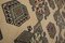 Türkischer Jajim oder Aubusson Teppich oder Wandbehang aus Wolle 3
