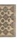 Türkischer Jajim oder Aubusson Teppich oder Wandbehang aus Wolle 10