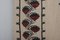 Handwoven Floral Patterned Needlepoint Kilim Rug, Turkey, Mid-20th Century 9