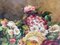 Oil on Canvas Bouquet of Flowers by Murry Morry Marry to Identify, 1960s, Oil 4