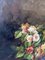 Oil on Canvas Bouquet of Flowers by Murry Morry Marry to Identify, 1960s, Oil, Image 6
