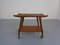 Danish Organic Teak Tea Cart, 1960s 2