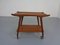 Danish Organic Teak Tea Cart, 1960s, Image 3