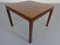 Mahogany Coffee Table, Denmark, 1960s 5