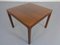 Table Basse en Acajou, Danemark, 1960s 6