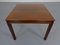 Table Basse en Acajou, Danemark, 1960s 7