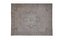 Large Vintage Hand-Knotted Floor Rug in Neutral Colors, Image 2
