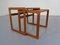 Danish Teak Nesting Tables from Korup Stolefabrik, 1960s, Set of 2, Image 2