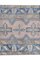 Vintage Hand-Knotted Oushak Rug in Muted Colors 4