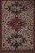 Vintage Anatolian Animal Patterned Sumak Kilim Rug 3