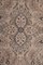 Kleine antike handgefertigte türkische Fußmatte 3