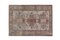 Embroidered Sumak Kilim Rug or Tapestry with Animal Design 2