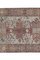 Embroidered Sumak Kilim Rug or Tapestry with Animal Design, Image 5