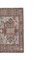 Embroidered Sumak Kilim Rug or Tapestry with Animal Design, Image 6