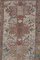 Embroidered Sumak Kilim Rug or Tapestry with Animal Design 3