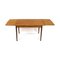 Vintage Extendable Dining Table, 1960s, Image 6