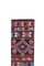 Mid-Century Anatolian Wool Kilim Runner Rug, Image 4