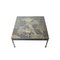 Vintage Brutalist Slate Coffee Table in the Style of P. Kingma, 1970s 1