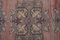 Long Vintage Turkish Neoclassical Style Oushak Runner Rug, Image 7