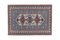 Vintage Anatolian Geometric Kars Rug in Wool, Image 2