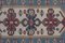 Alfombra Kars anatolia geométrica vintage de lana, Imagen 3