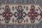 Vintage Anatolian Geometric Kars Rug in Wool, Image 3