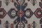 Alfombra Kars anatolia geométrica vintage de lana, Imagen 9
