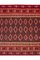 Grand Tapis Kilim Bohémien, Turquie 3