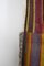 Vintage Turkish Karapinar Runner Rug with Stripes, Image 12