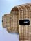 Mid-Century Rattan Wall Mounted Magazine Holder, Italy, 1970s, Image 10