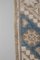 Tapis Vintage en Laine Bleue, Turquie 10