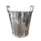 English Silver-Plated Champagne Bucket, 1950s 1