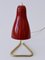 Mid-Century Modern Table Lamp or Sconce by Rupert Nikoll, Austria, 1960s, Image 12