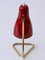 Lampe de Bureau ou Applique Murale Mid-Century par Rupert Nikoll, Autriche, 1960s 27