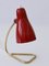 Mid-Century Modern Table Lamp or Sconce by Rupert Nikoll, Austria, 1960s, Image 3