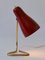 Mid-Century Modern Table Lamp or Sconce by Rupert Nikoll, Austria, 1960s, Image 11