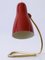 Mid-Century Modern Tischlampe oder Wandleuchte von Rupert Nikoll, Österreich, 1960er 21